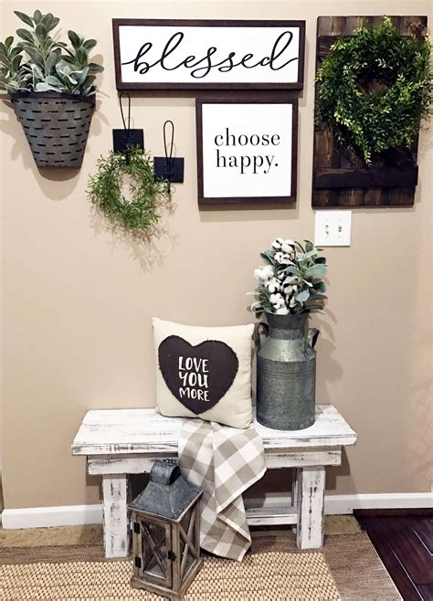 Country farmhouse decor has become increasingly popular in recent years, as more and more people are embracing the charm and simplicity of this style. One of the key elements in ac...
